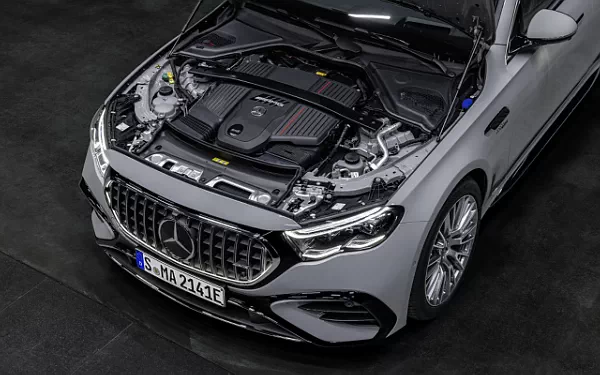 Cars wallpapers Mercedes-AMG E 53 HYBRID 4MATIC+ Estate - 2024