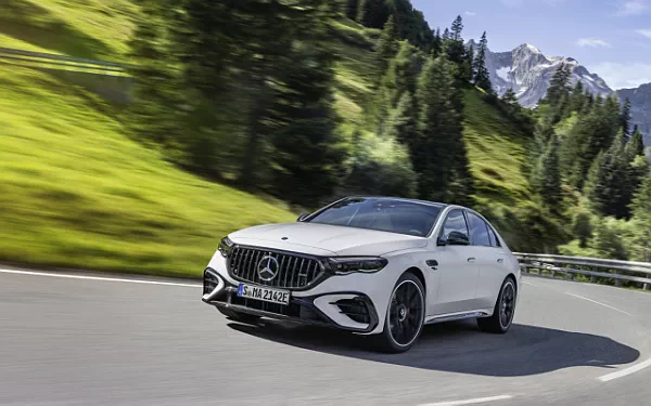 Cars wallpapers Mercedes-AMG E 53 HYBRID 4MATIC+ - 2024