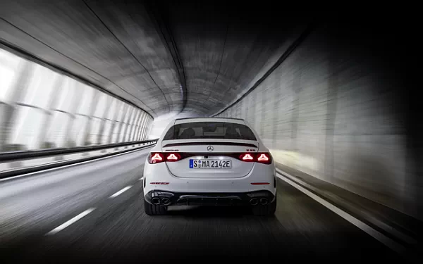 Cars wallpapers Mercedes-AMG E 53 HYBRID 4MATIC+ - 2024