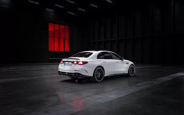 Cars wallpapers Mercedes-AMG E 53 HYBRID 4MATIC+ - 2024