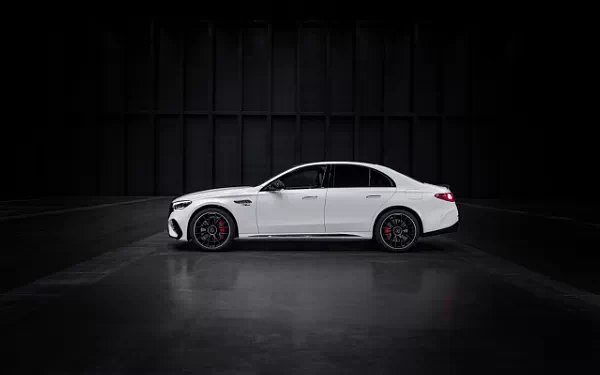 Cars wallpapers Mercedes-AMG E 53 HYBRID 4MATIC+ - 2024