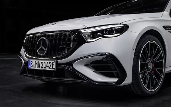 Cars wallpapers Mercedes-AMG E 53 HYBRID 4MATIC+ - 2024