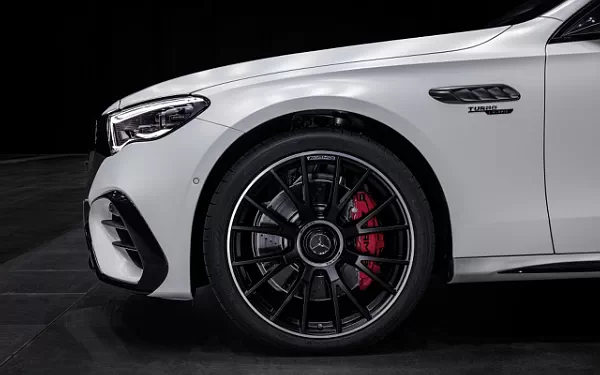 Cars wallpapers Mercedes-AMG E 53 HYBRID 4MATIC+ - 2024