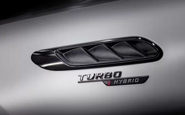 Cars wallpapers Mercedes-AMG E 53 HYBRID 4MATIC+ - 2024