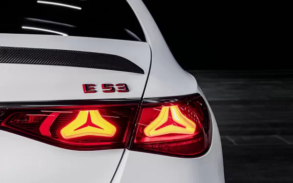 Cars wallpapers Mercedes-AMG E 53 HYBRID 4MATIC+ - 2024