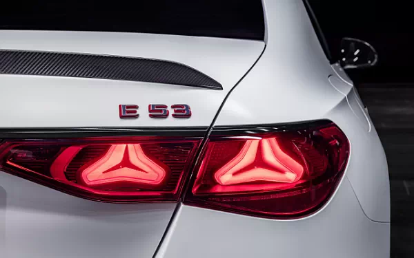 Cars wallpapers Mercedes-AMG E 53 HYBRID 4MATIC+ - 2024