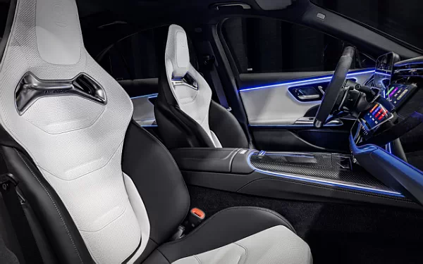 Cars wallpapers Mercedes-AMG E 53 HYBRID 4MATIC+ - 2024