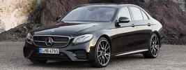 Mercedes-AMG E 43 4MATIC - 2016