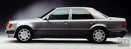 Mercedes-Benz 500E W124 - 1991-1993