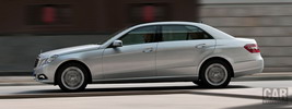 Mercedes-Benz E-Class Long Version - 2010