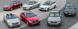 Mercedes-Benz E-Class - 2013