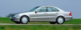 Mercedes-Benz E-class 4MATIC - 2005