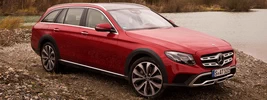 Mercedes-Benz E-class All-Terrain - 2016