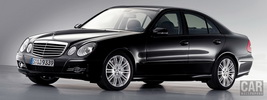 Mercedes-Benz E-class Avantgarde - 2006