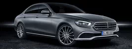 Mercedes-Benz E-class Exclusive Line - 2020