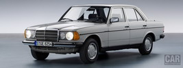 Mercedes-Benz E-class W123 - 1976-1985