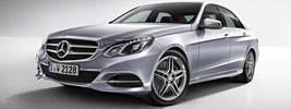 Mercedes-Benz E-class W212 - 2013