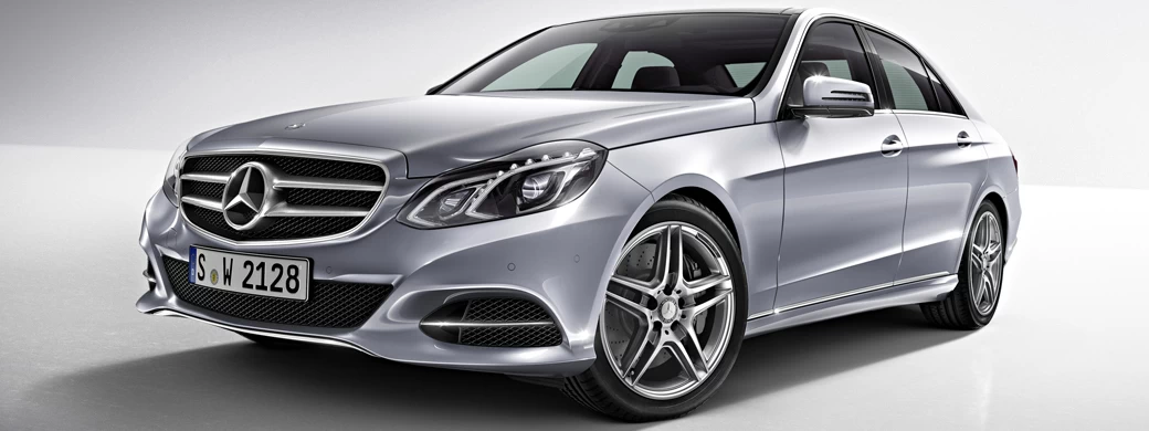 Cars wallpapers Mercedes-Benz E-class W212 - 2013 - Car wallpapers