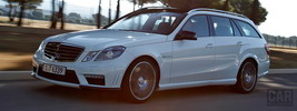 Mercedes-Benz E63 AMG Estate - 2012