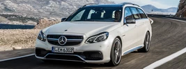 Mercedes-Benz E63 AMG S-Model Estate - 2013