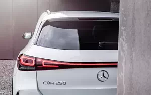 Cars wallpapers Mercedes-Benz EQA 250 AMG Line Edition 1 - 2021