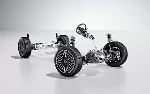 Cars wallpapers Mercedes-Benz EQA 250 AMG Line Edition 1 - 2021