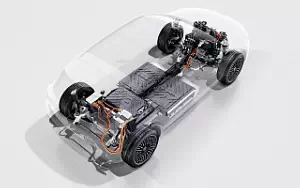 Cars wallpapers Mercedes-Benz EQA 250 AMG Line Edition 1 - 2021
