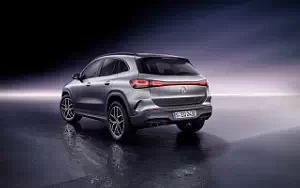 Cars wallpapers Mercedes-Benz EQA 250 AMG Line - 2021