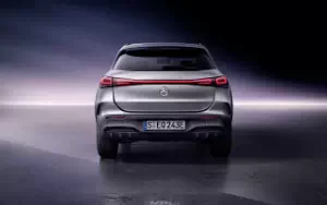 Cars wallpapers Mercedes-Benz EQA 250 AMG Line - 2021