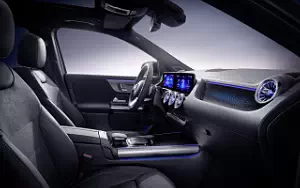 Cars wallpapers Mercedes-Benz EQA 250 AMG Line - 2021