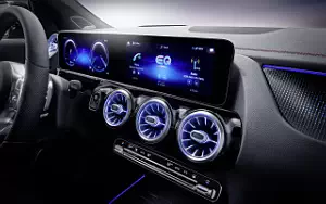 Cars wallpapers Mercedes-Benz EQA 250 AMG Line - 2021