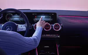 Cars wallpapers Mercedes-Benz EQA 250 - 2021