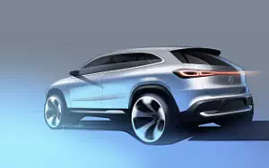 Cars wallpapers Mercedes-Benz EQA 250 - 2021
