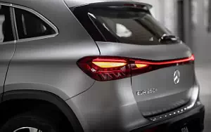 Cars wallpapers Mercedes-Benz EQA 250+ Progressive - 2023