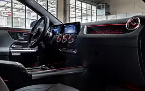 Cars wallpapers Mercedes-Benz EQA 250+ Progressive - 2023