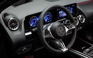 Cars wallpapers Mercedes-Benz EQA 250+ Progressive - 2023