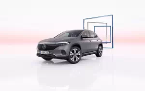 Cars wallpapers Mercedes-Benz EQA Progressive - 2023