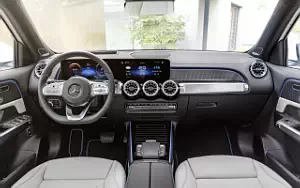Cars wallpapers Mercedes-Benz EQB 350 4MATIC AMG Line Edition 1 - 2021