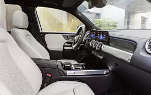 Cars wallpapers Mercedes-Benz EQB 350 4MATIC AMG Line Edition 1 - 2021