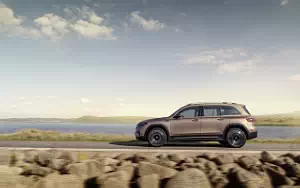 Cars wallpapers Mercedes-Benz EQB 350 4MATIC Electric Art Line - 2021