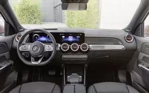 Cars wallpapers Mercedes-Benz EQB 350 4MATIC Electric Art Line - 2021