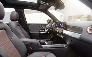 Cars wallpapers Mercedes-Benz EQB 350 4MATIC Electric Art Line - 2021