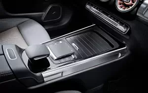 Cars wallpapers Mercedes-Benz EQB 350 4MATIC Electric Art Line - 2021