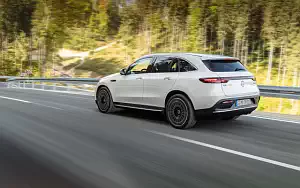 Cars wallpapers Mercedes-Benz EQC 400 4MATIC AMG Line - 2019