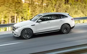 Cars wallpapers Mercedes-Benz EQC 400 4MATIC AMG Line - 2019