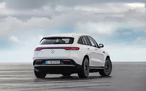 Cars wallpapers Mercedes-Benz EQC 400 4MATIC AMG Line - 2019