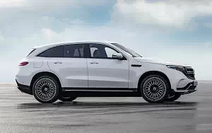 Cars wallpapers Mercedes-Benz EQC 400 4MATIC AMG Line - 2019