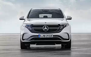 Cars wallpapers Mercedes-Benz EQC 400 4MATIC AMG Line - 2019