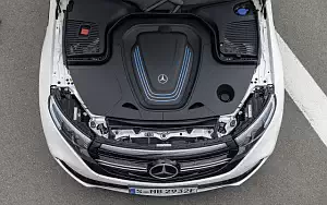 Cars wallpapers Mercedes-Benz EQC 400 4MATIC AMG Line - 2019
