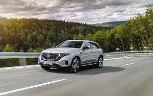 Cars wallpapers Mercedes-Benz EQC 400 4MATIC - 2019